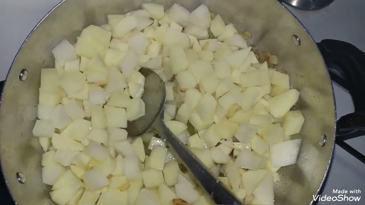 برغل بشعيرية