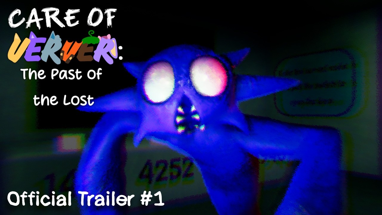 Care of Verver: The past of the Lost - Official Trailer #1