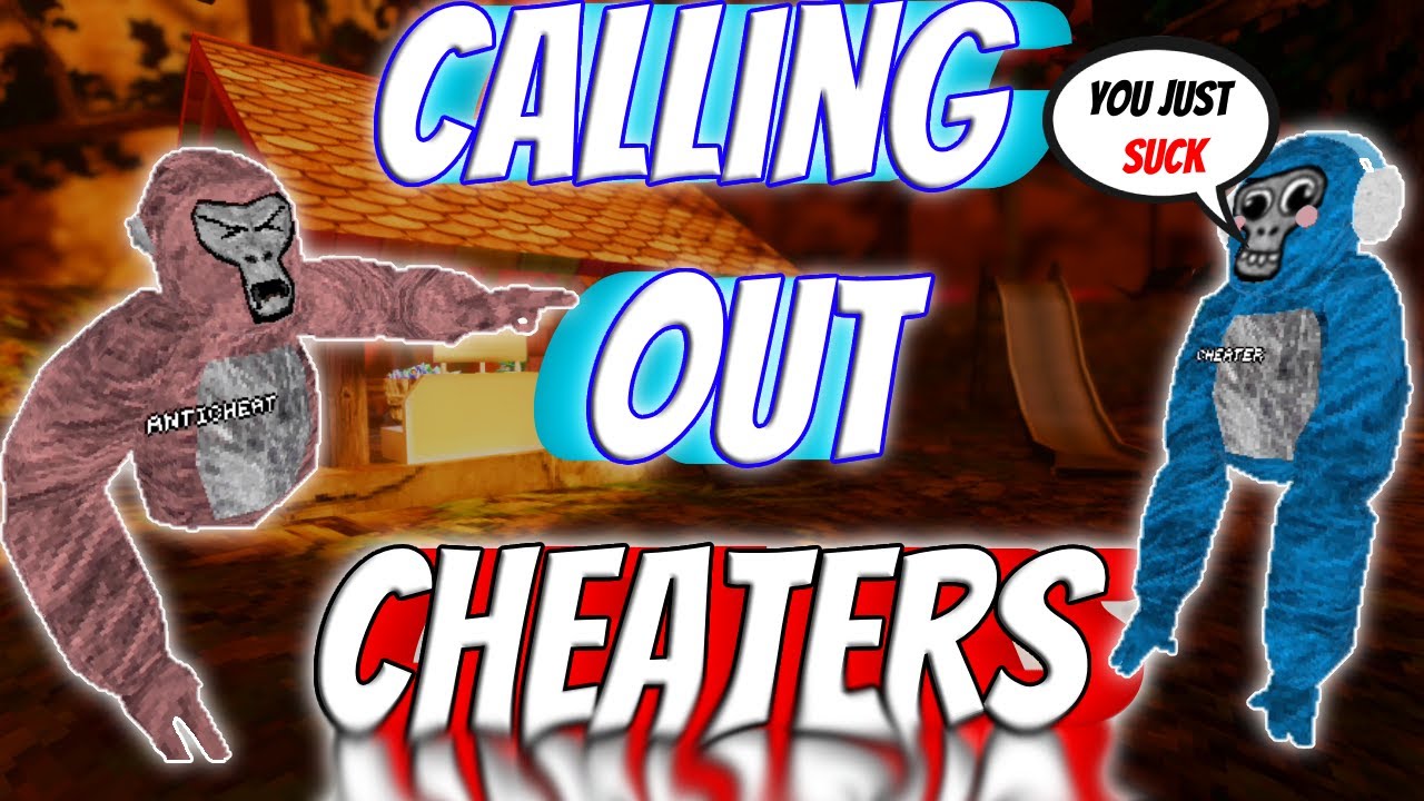 Calling out Cheaters! (Cheater Crashout)