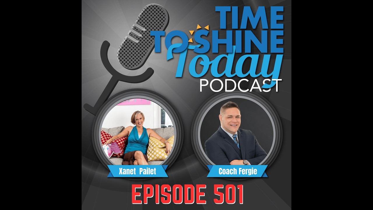 Episode 501 - The #1 Intimacy Killer in Marriage (And How to Fix It) 🔐🔥 with Xanet Pailet