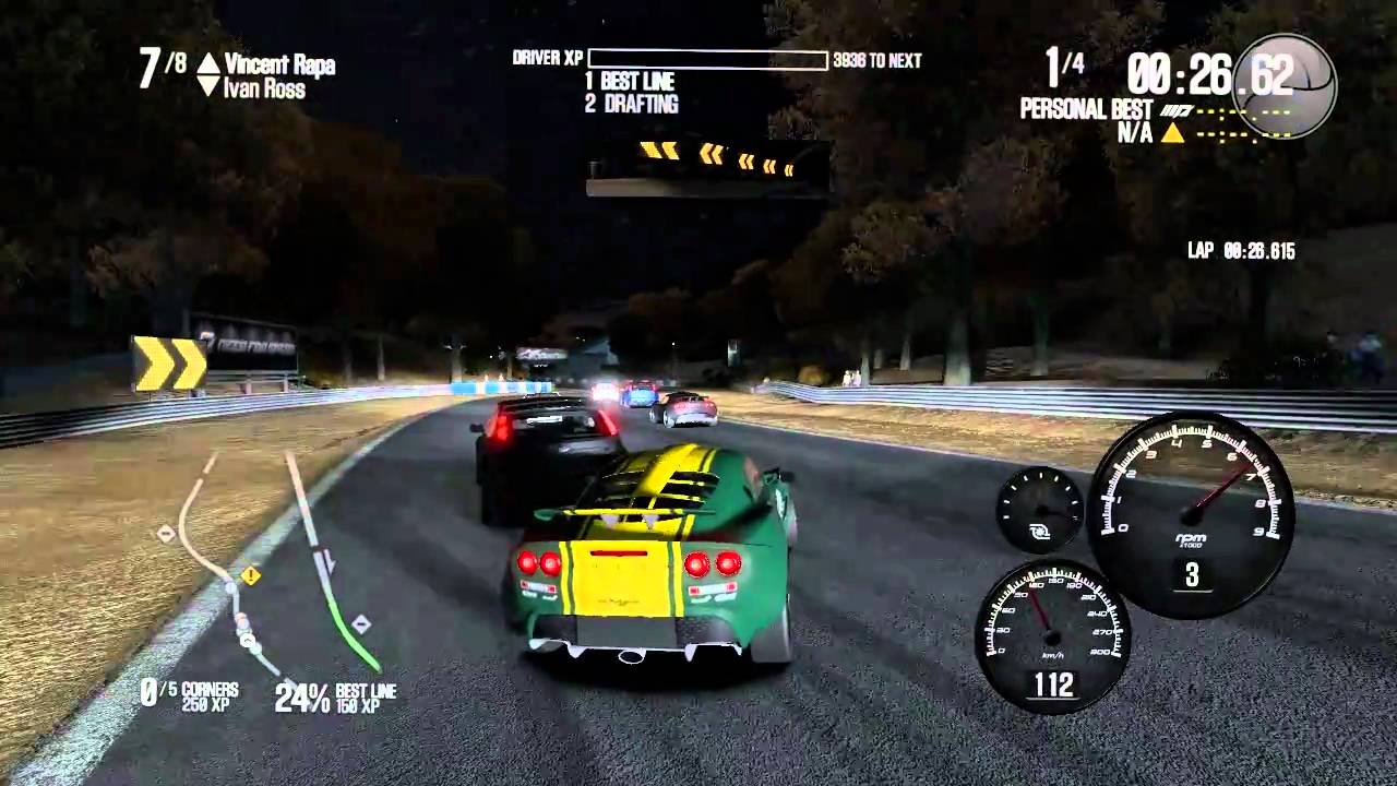 Videoanálise: Need for Speed Shift 2: Unleashed (PC) - Baixaki Jogos
