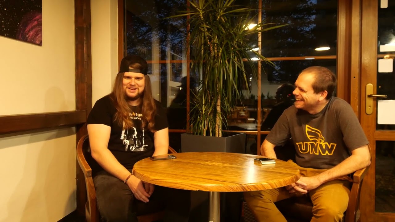 290. díl - Jakub Červinka - Od trubky, přes Sto zvířat a ETC, až po rockovou kytaru v Mňáze.