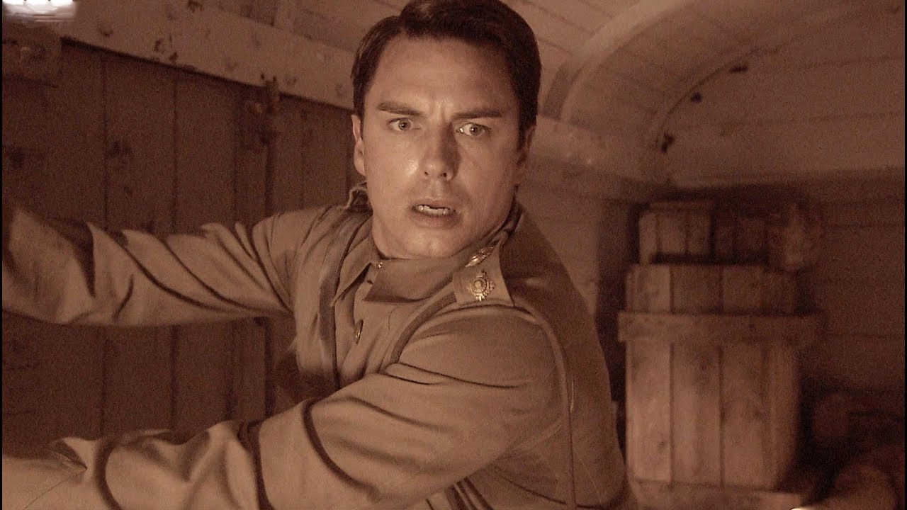 Captain Jack Encounters the Fairies | Small Worlds | Torchwood