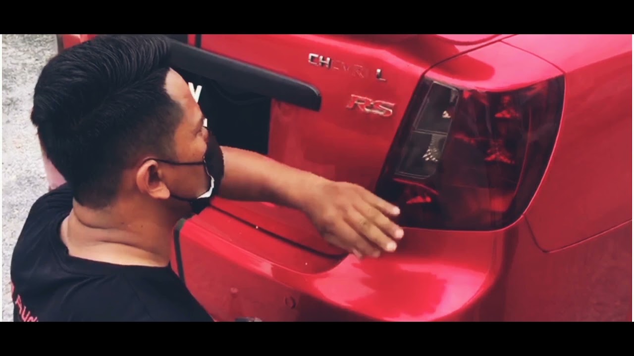 Chevrolet OPTRA,short video,by Reiter Motorsport