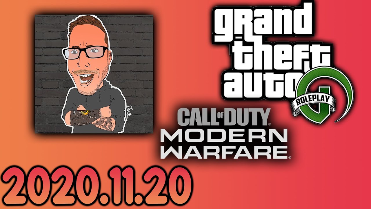 Zsoze - GTA V RP | Call of Duty (2020-11-20)