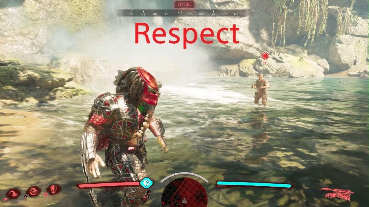 He has honor 🤝