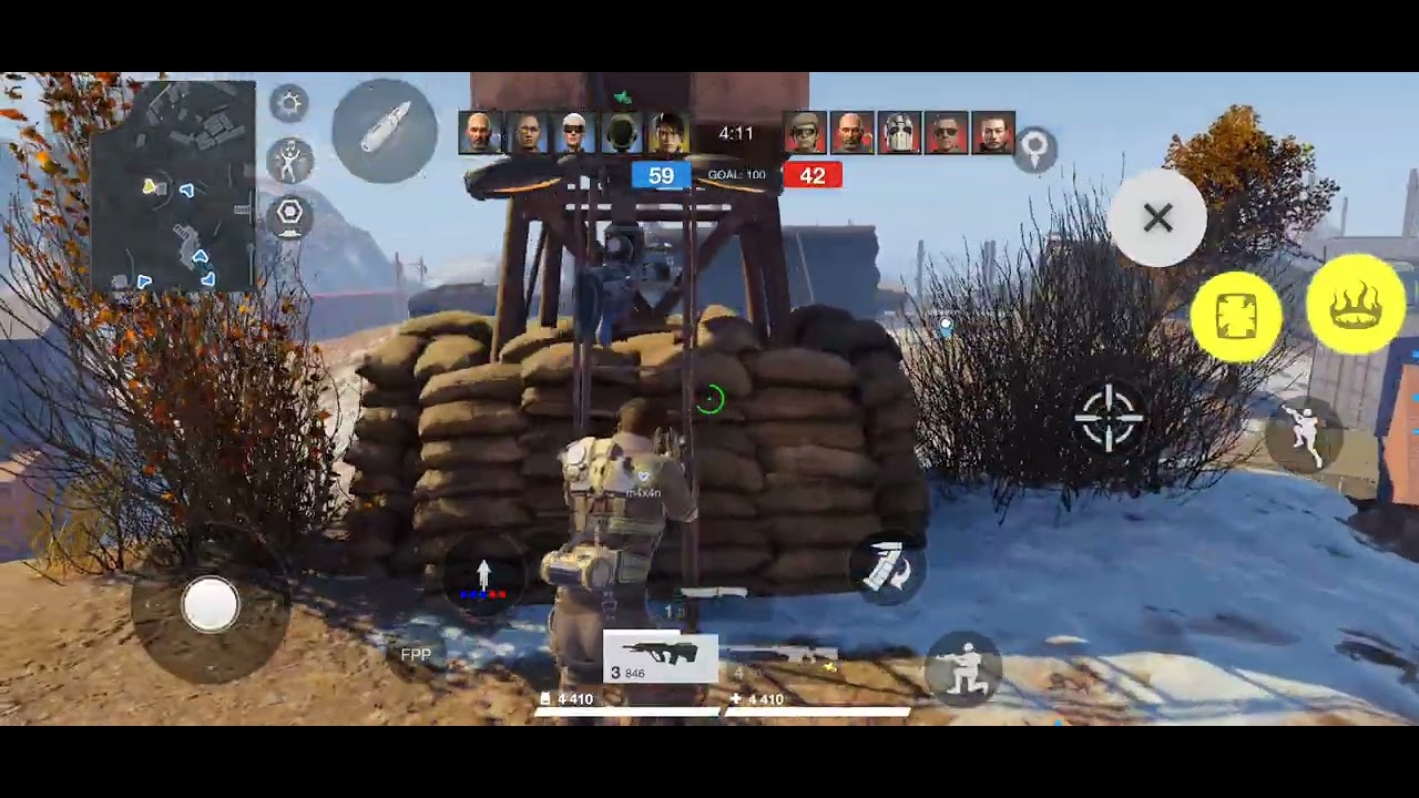 Battle Prime gameplay 
