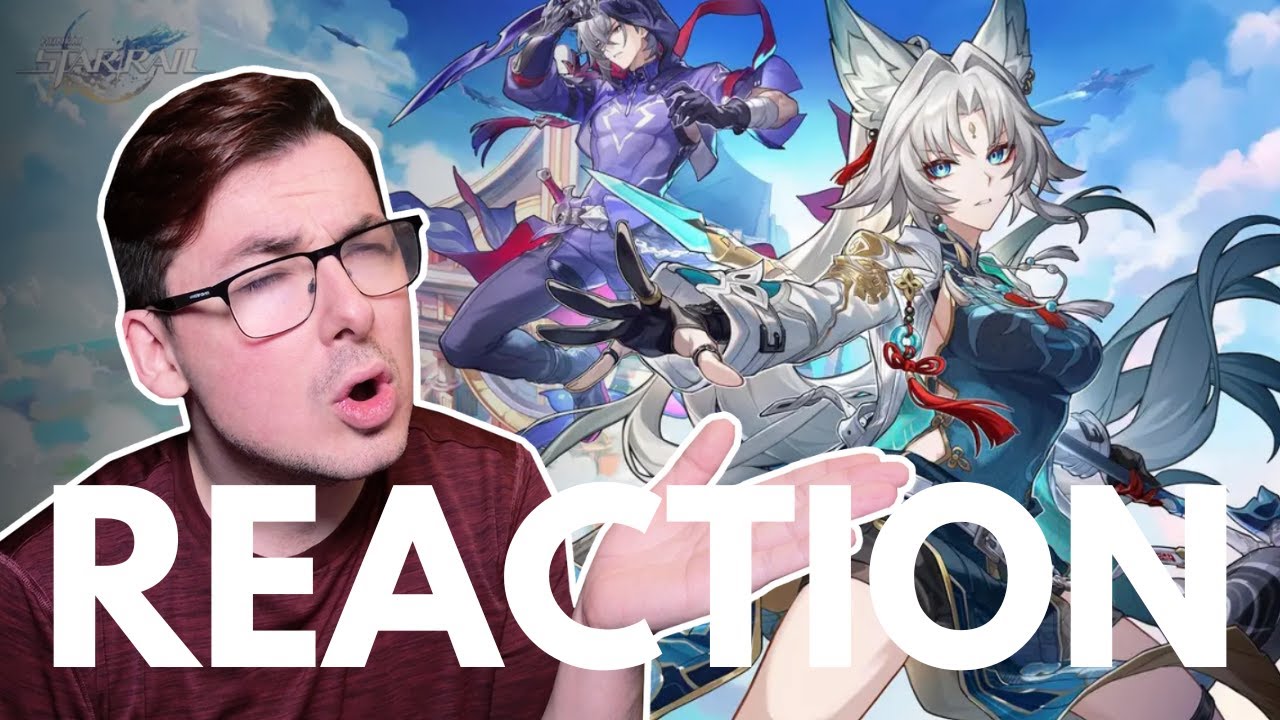CRAZY CLIFFHANGER | HONKAI STAR RAIL 2.5 STORY QUEST REACTION