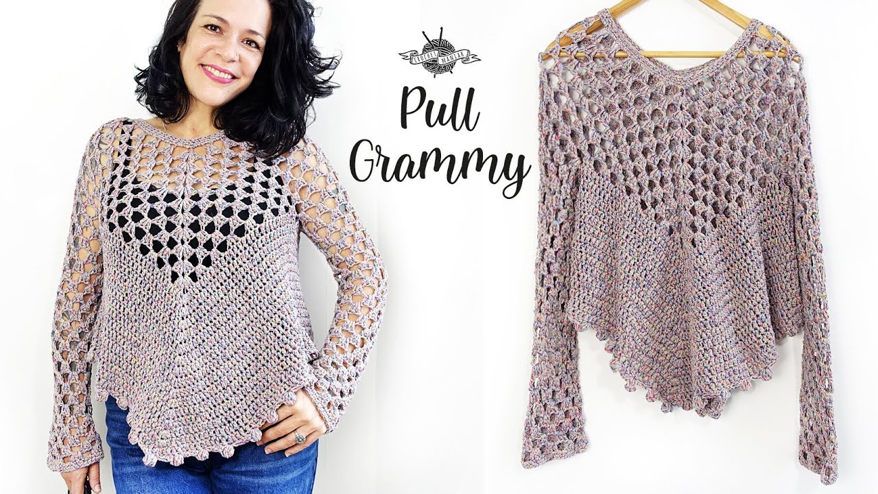 Crochet Pull 