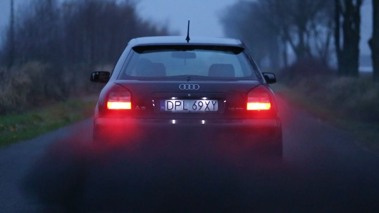 Bora 1.9TDI GTB17 & A3 1.9TDI GTB22 - START, SOUND, ACCELERATION -
