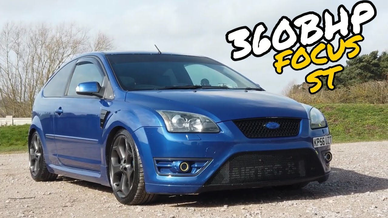 360BHP FOCUS ST2 *SAVAGE*