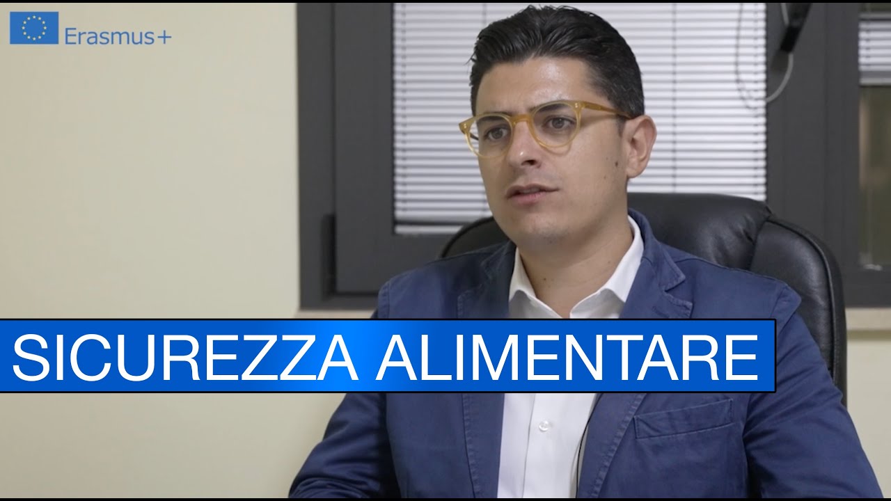 Le buone pratiche per la sicurezza alimentare: Intervista a Domenico Sammataro - Serlab Ambiente