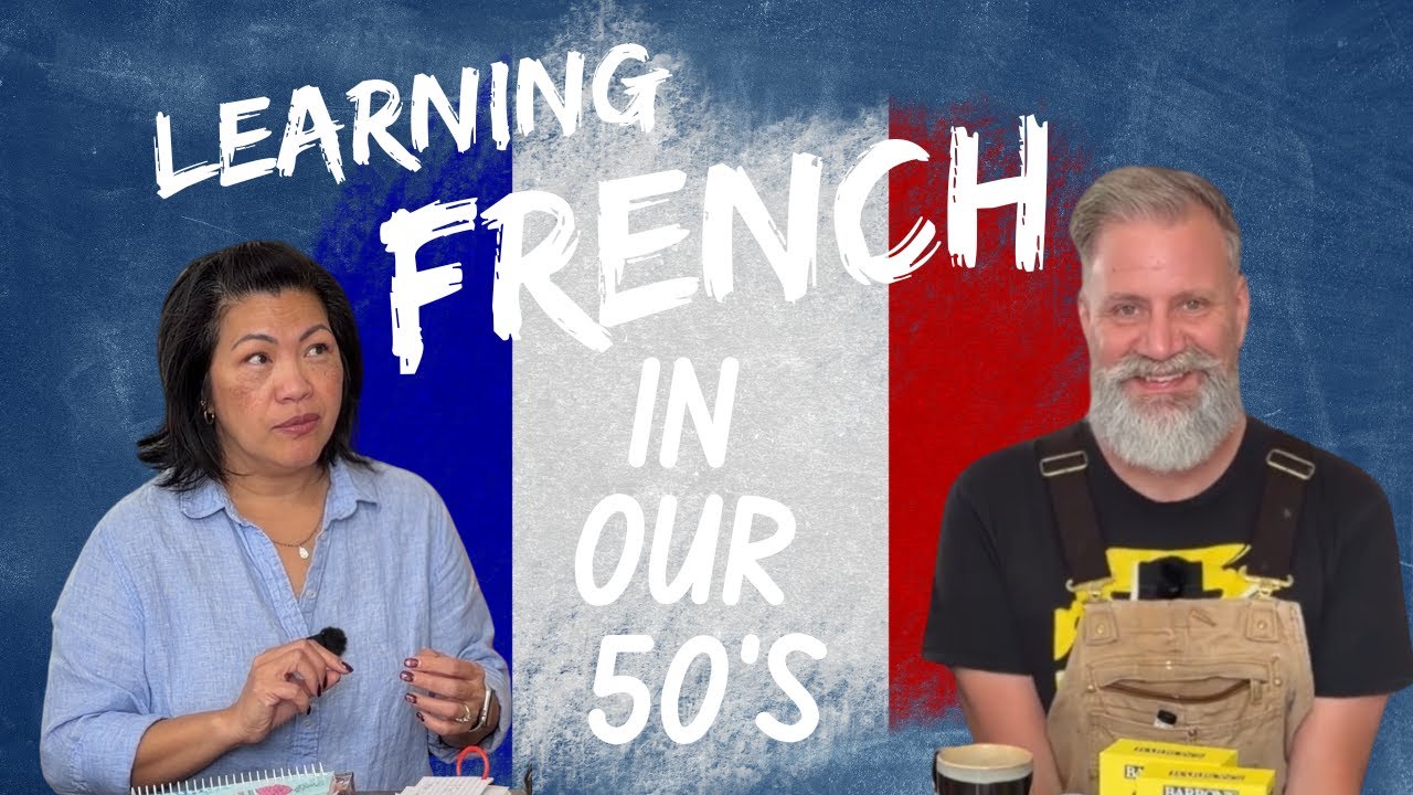 We're Moving to France: The BEST (and WORST) Ways to Learn French