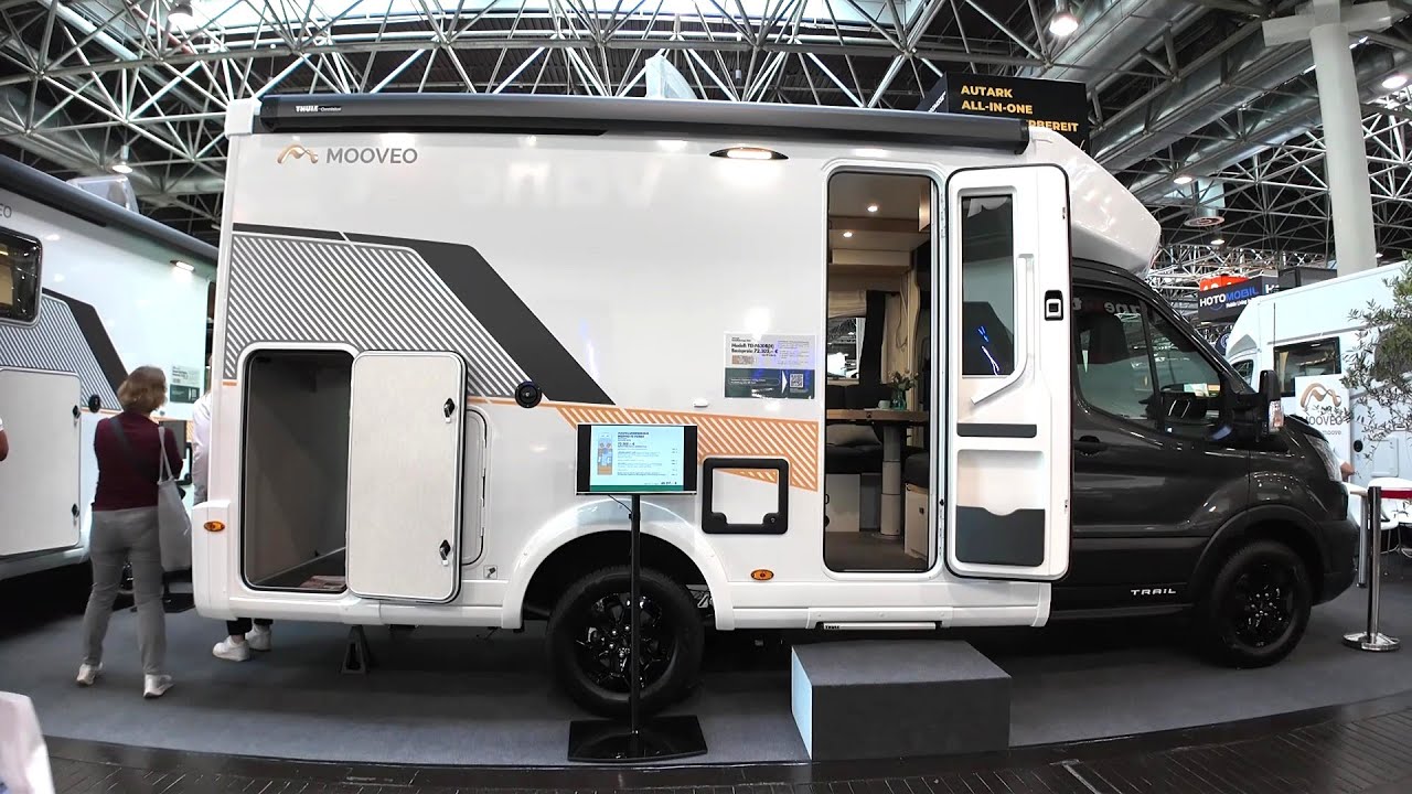 MOOVEO F63 camper 2026