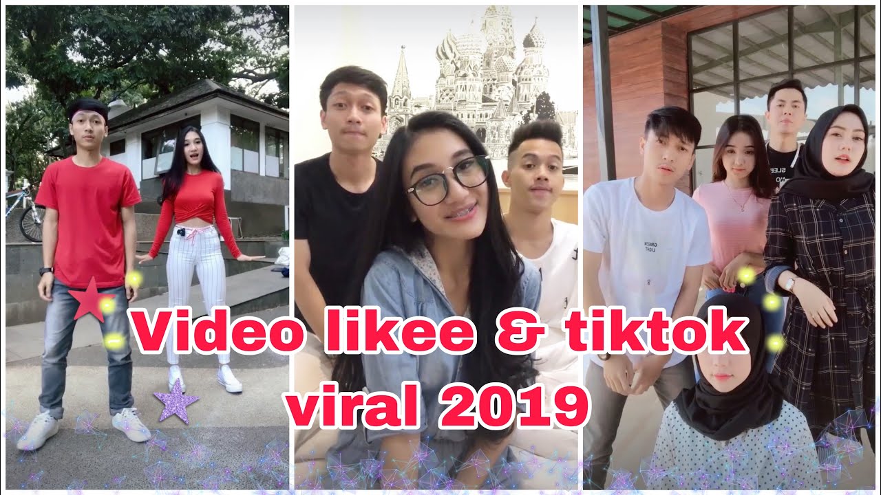 Video likee & tiktok viral september 2019