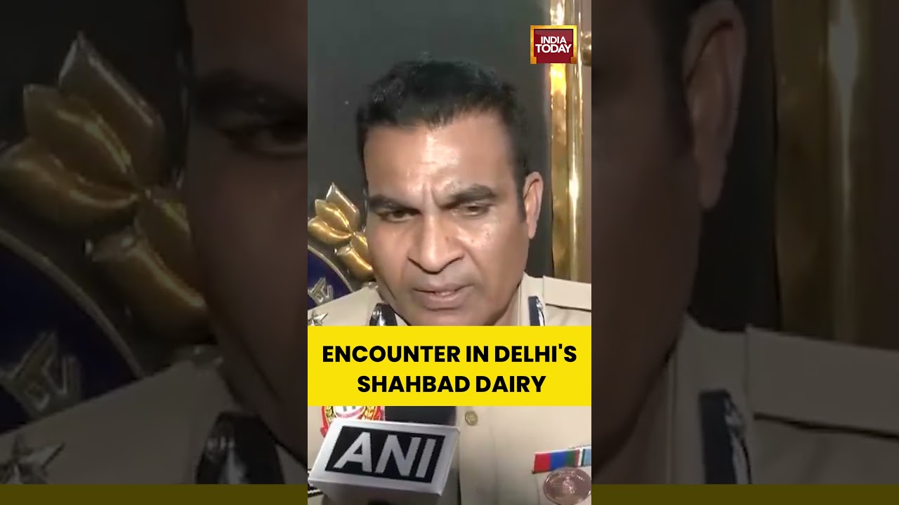 Delhi Murder Case: Two Wanted Accused Nabbed After Encounter, Says Joint CP Vijay Singh | Crime