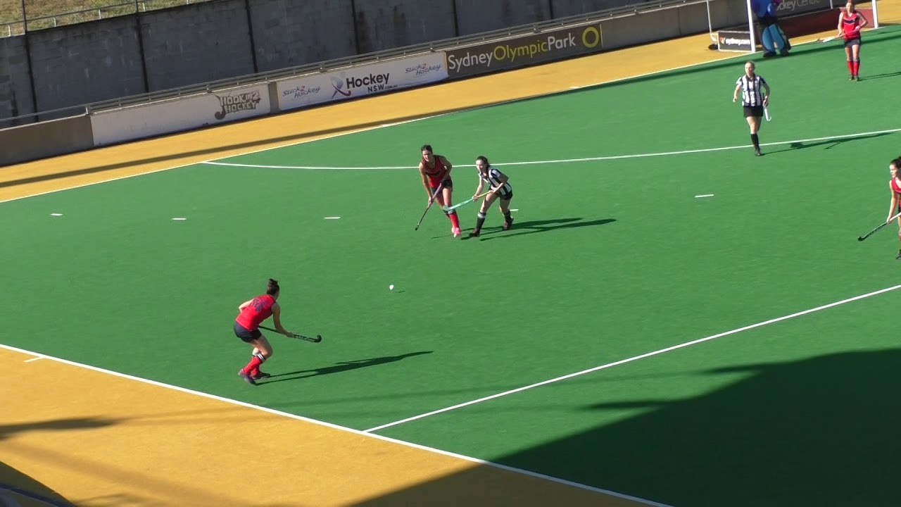Ryde Hockey: 2017 ML1 Grand Final - 2nd Half