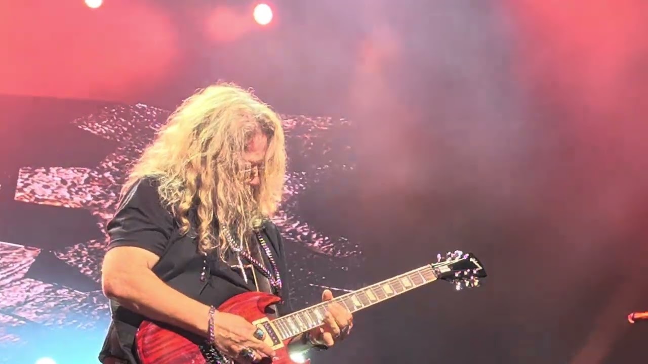 Tesla - Hang Tough at Clearwater Sound March 7th 2026