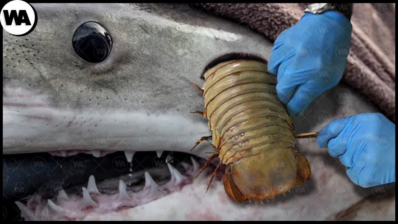This Is What All the Sharks Are Afraid of