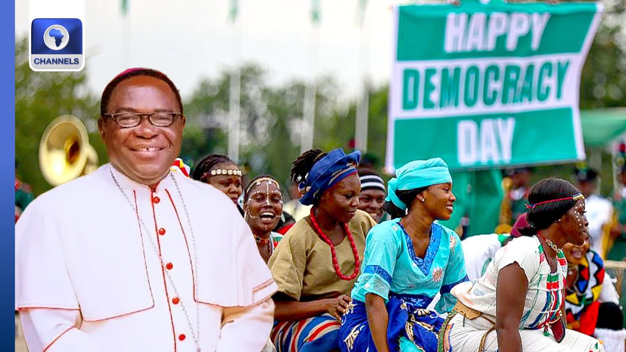 Our Democracy Declining Because It’s Not From Cultural Experiences – Kukah