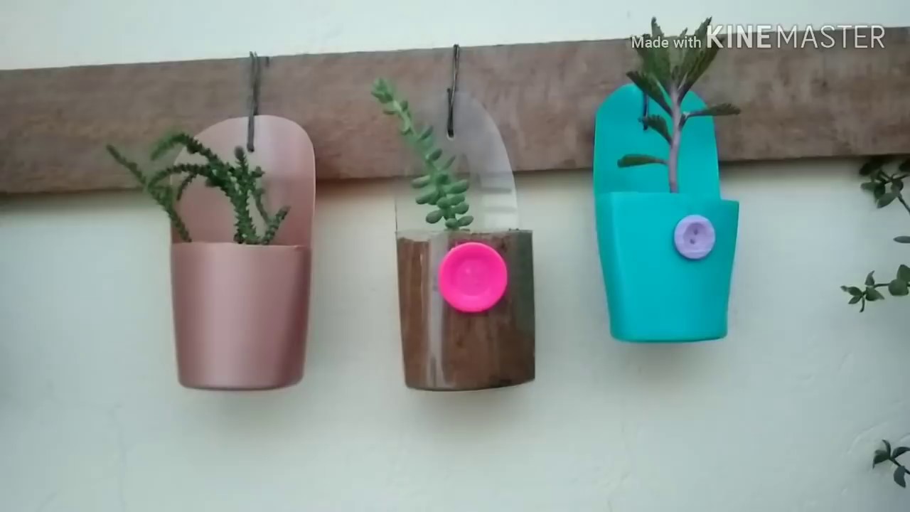 Projeto: Tudo Vira Vaso (continuação)