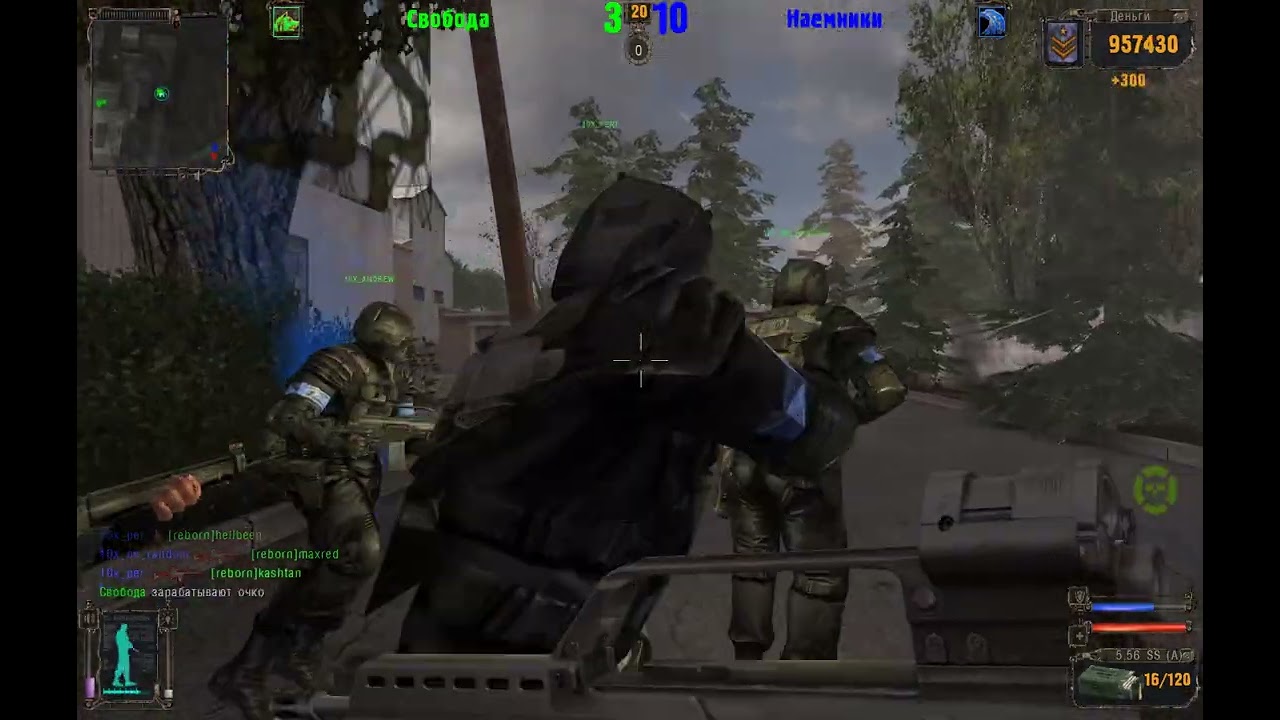 lst 5 - 1 map 10x vs reborn