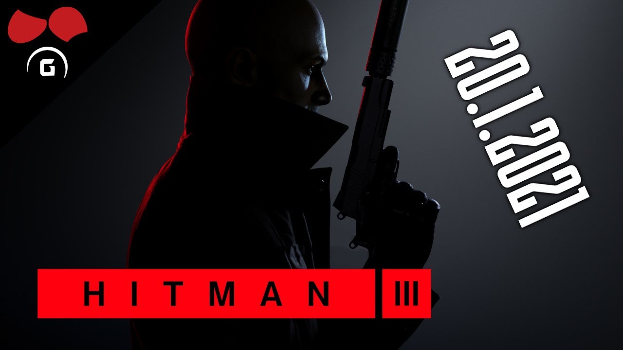 Hitman 3 | #1 | 20.1.2021 | #Agraelus