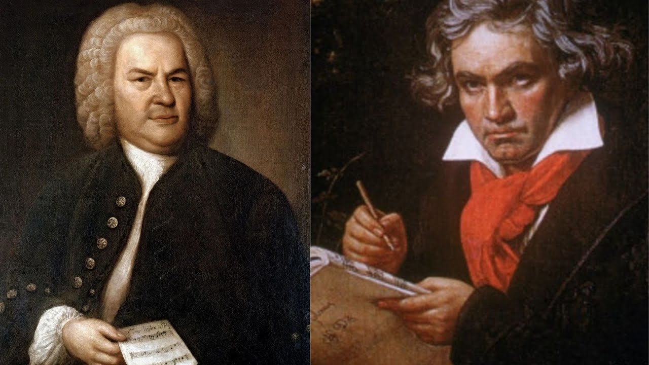 Echoes of Bach in Beethoven