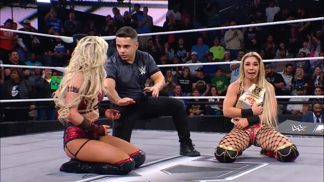 LRMania Reviews NXT 12/16/2025