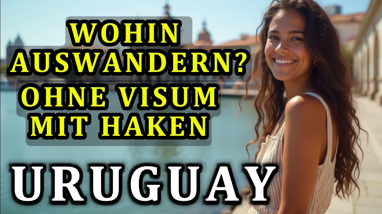 URUGUAY 2025 – Ohne Visum, aber nicht ohne Risiko
