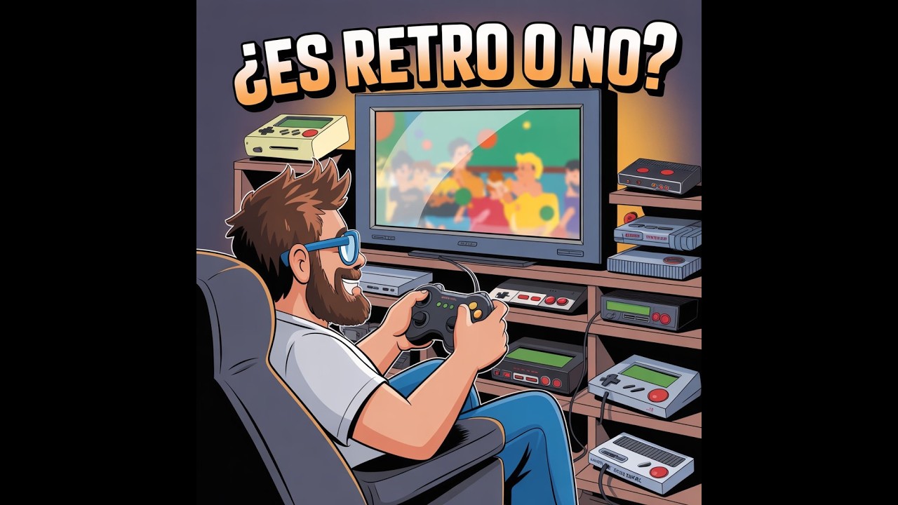 ¿La Xbox 360 YA es RETRO? 🤯 20 Años de Historia… ¿o Demasiado Pronto?  #RetroVsModerno #DebateGamer