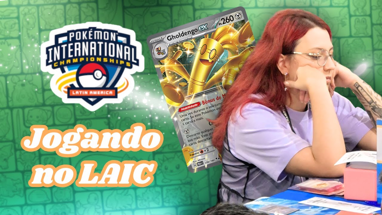 Como é competir no LAIC pela primeira vez:  Check in, previsões e tour no evento