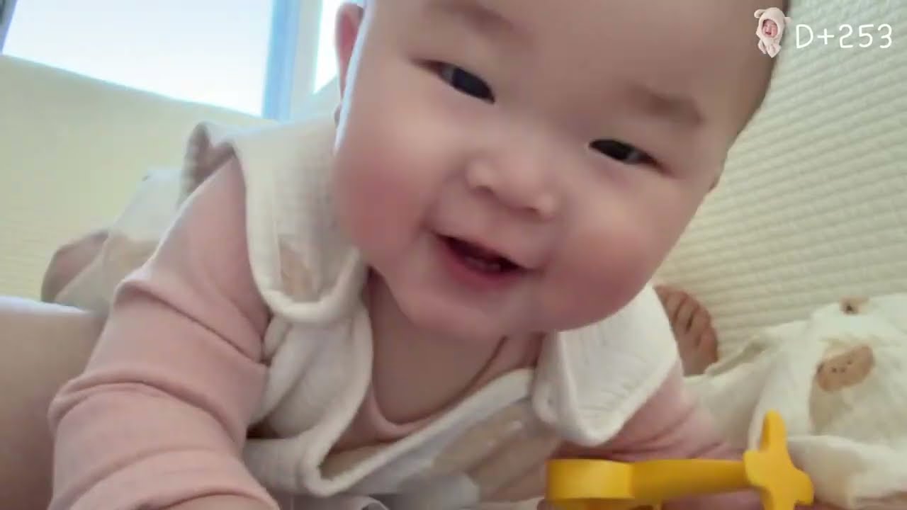 육아기록 | 일상기록 | 성장일기 | 260223-0301 8개월의 시선으로 세상 담아보기