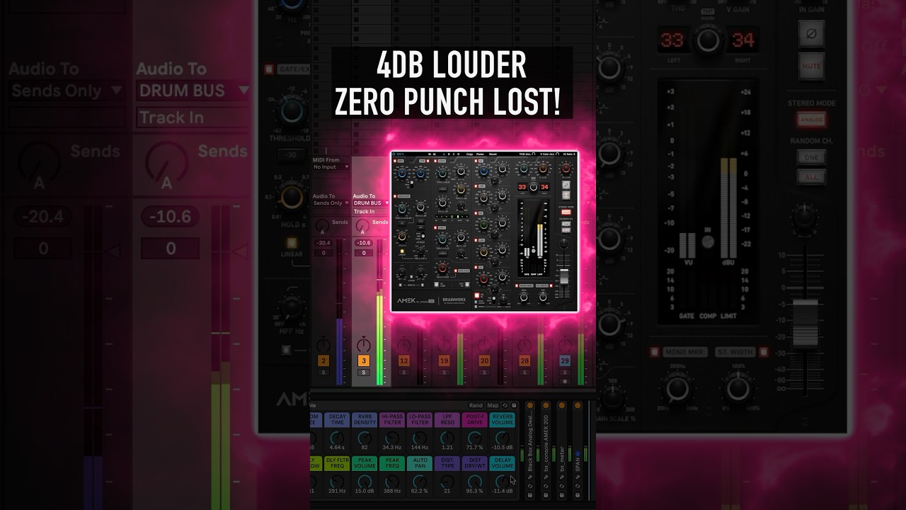 How to Make Techno Kicks Hit HARDER