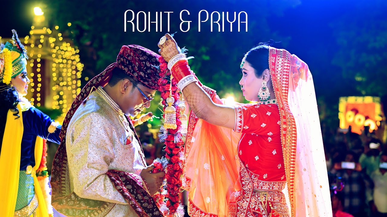 Rohit & Priya: A Journey of Love | Wedding Highlights 2023 From Araria to Bodhgaya by Akela Studio