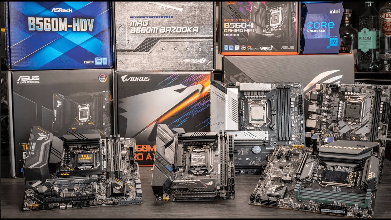 AVOID These B560 Motherboards! The B560 Motherboard Minefield