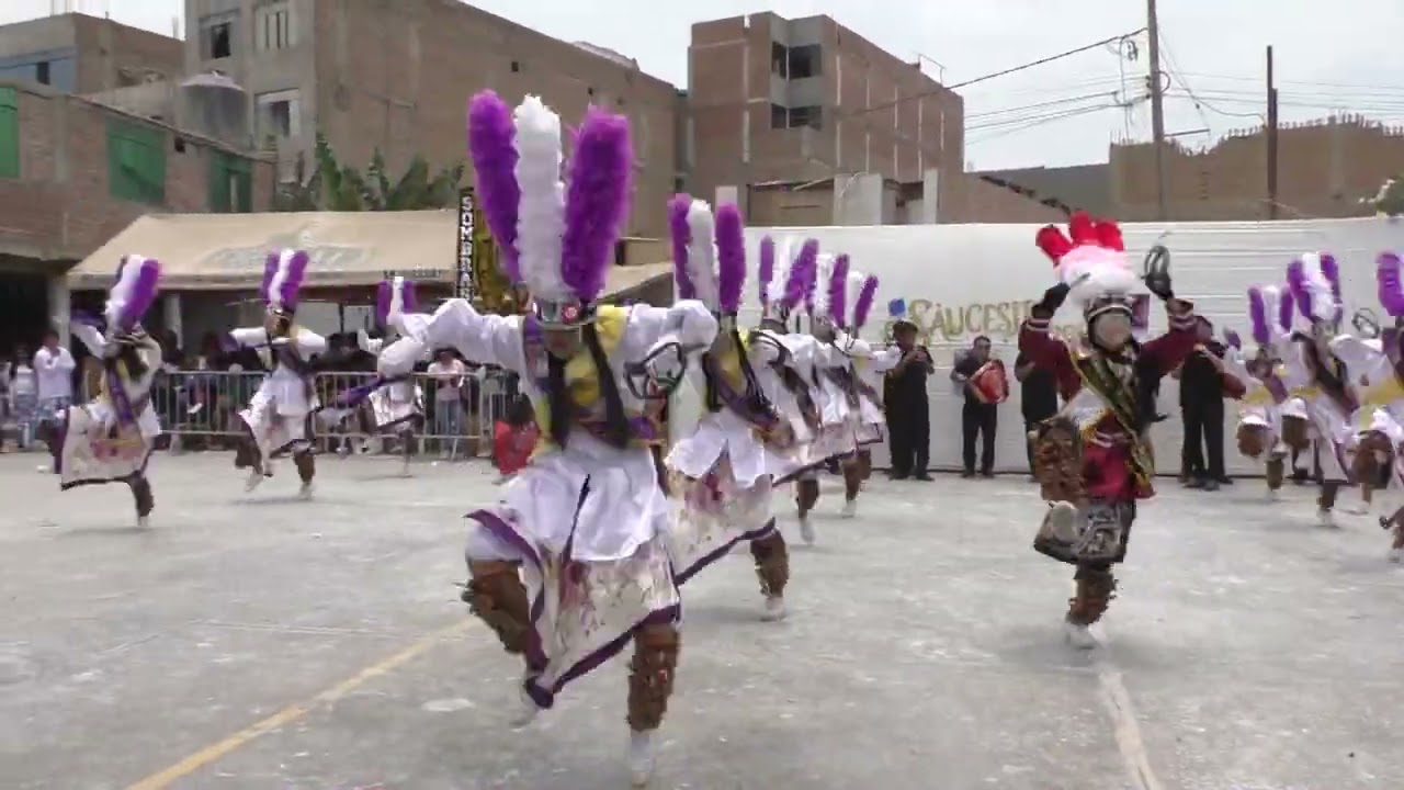 Shacshas de Huaraz (Ancash) - Sombras del Perú / CONCURSO TUSUYNINCHIS LLAQTA 2026 / TIKARY PRODUC.