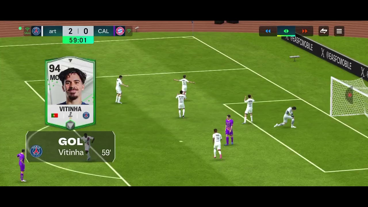 Fc mobile