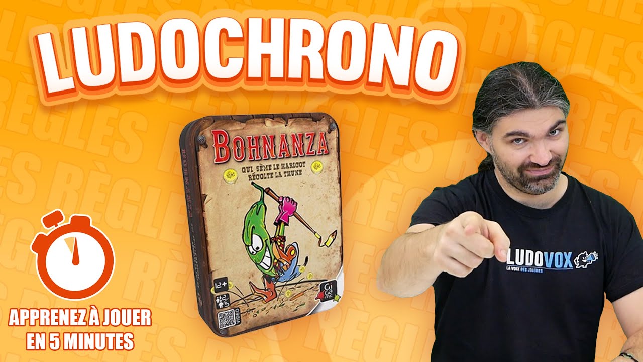 LudoChrono - Bohnanza
