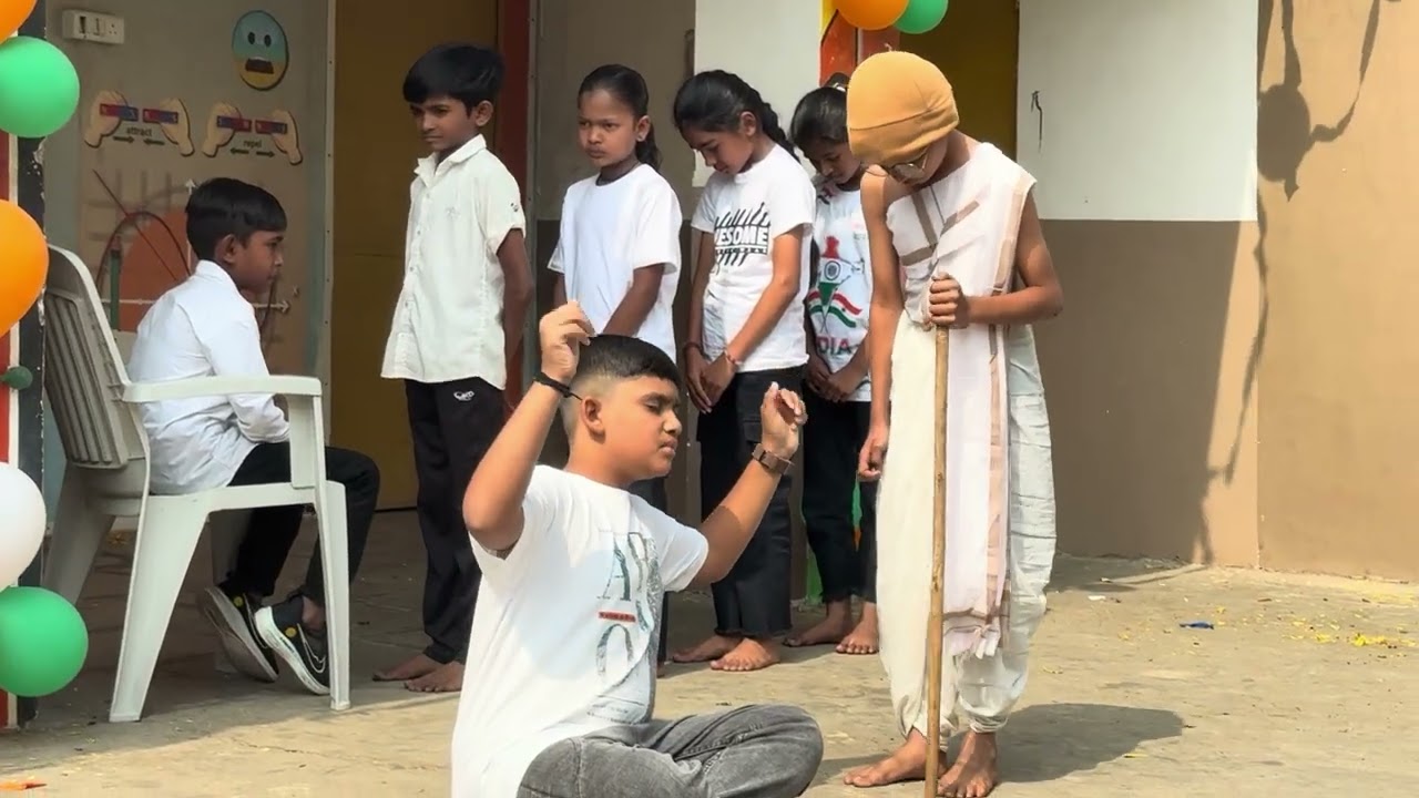 AZADI KAB MILEGI THEME BASED DRAMA DANCE 26 JANUARY 2026