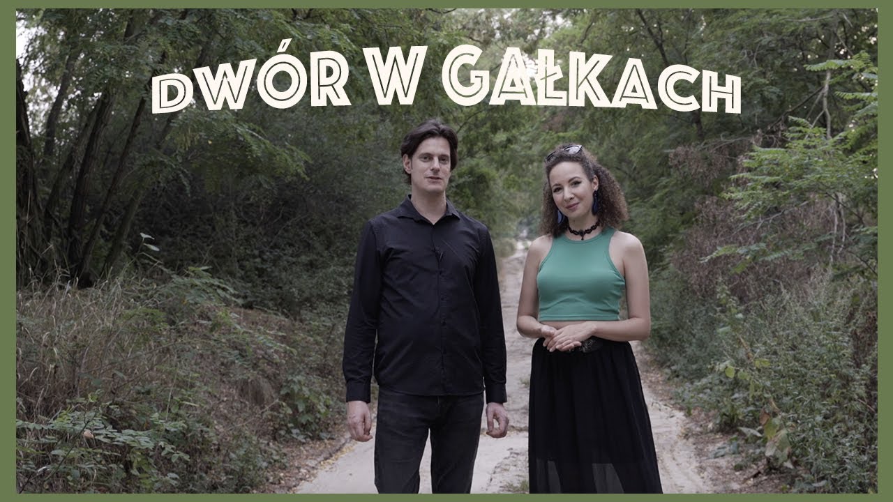 Dw&oacute;r w Gałkach