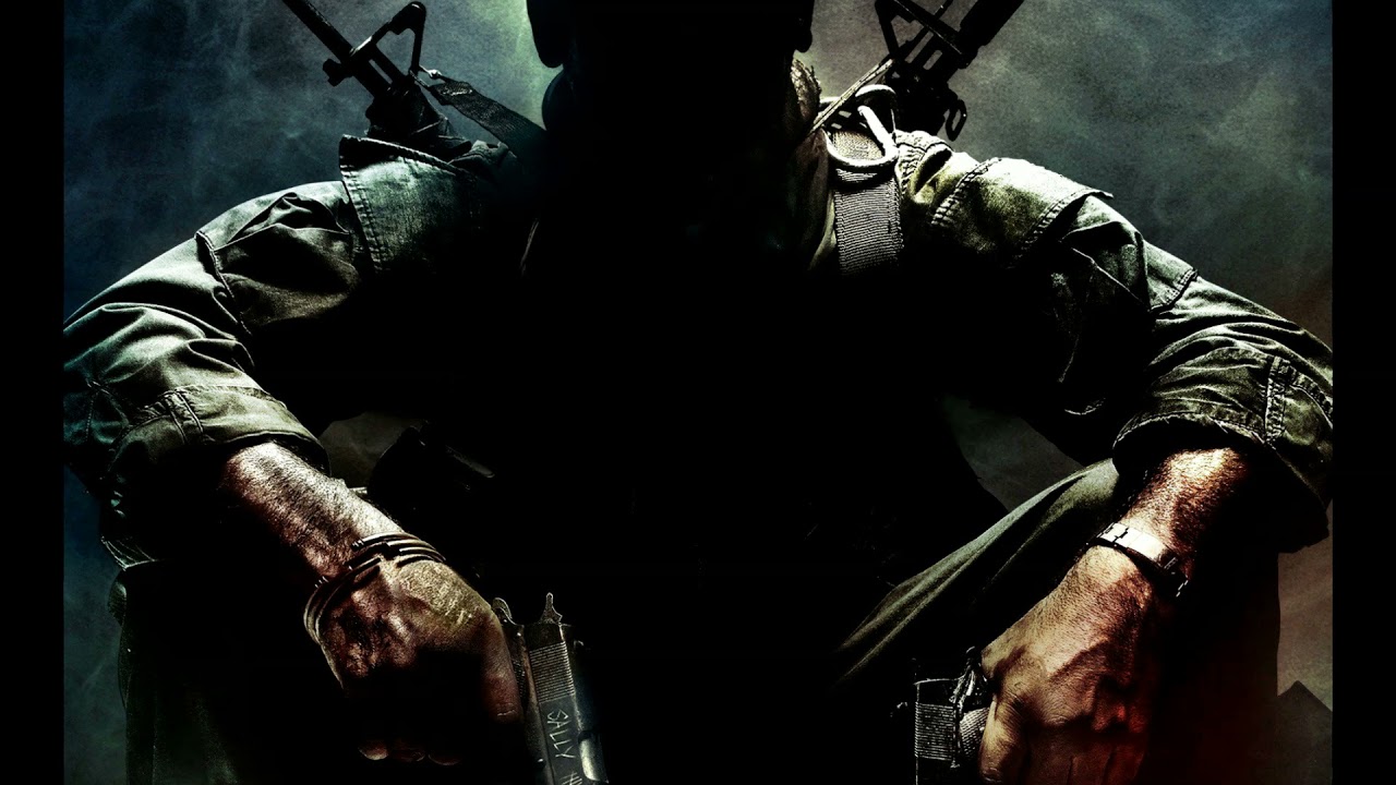 Call Of Duty Black Ops 1 Theme Drill Remix