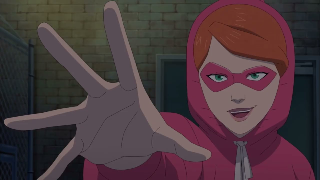 Atom Eve All Powers Abilities & Fight scenes in the Atom Eve Special Episode