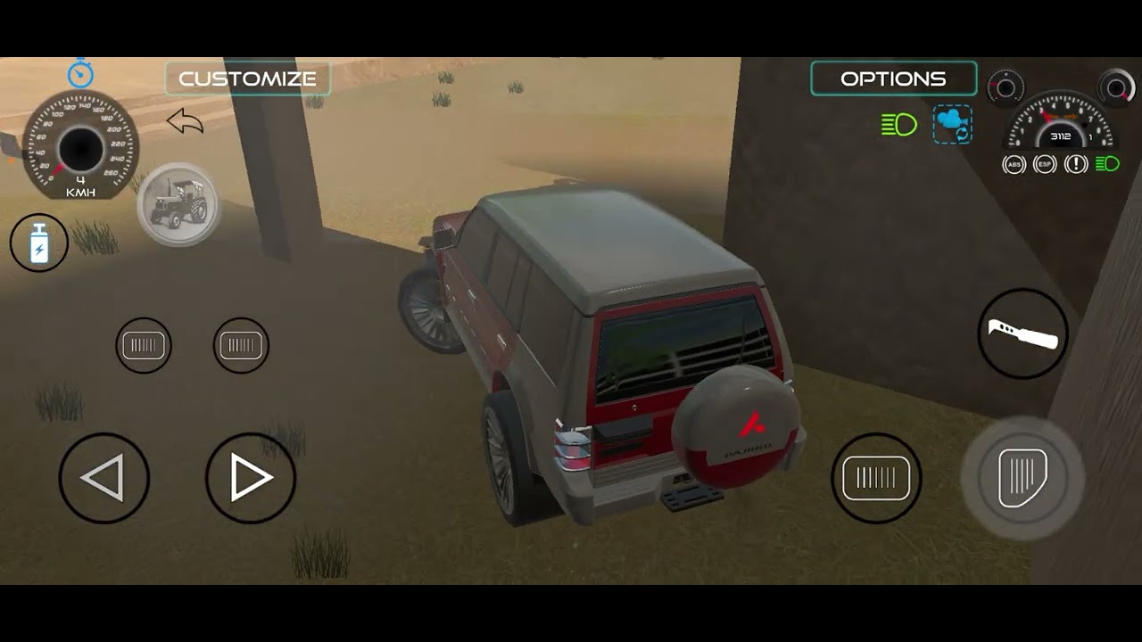 Game name ~ 𝓘𝓷𝓭𝓲𝓪𝓷 𝓿𝓮𝓱𝓲𝓬𝓵𝓮 𝓼𝓲𝓶𝓾𝓵𝓪𝓽𝓸𝓻 3𝓭 #trending #viral #viralvideo #cars #bullet350 #tractor  