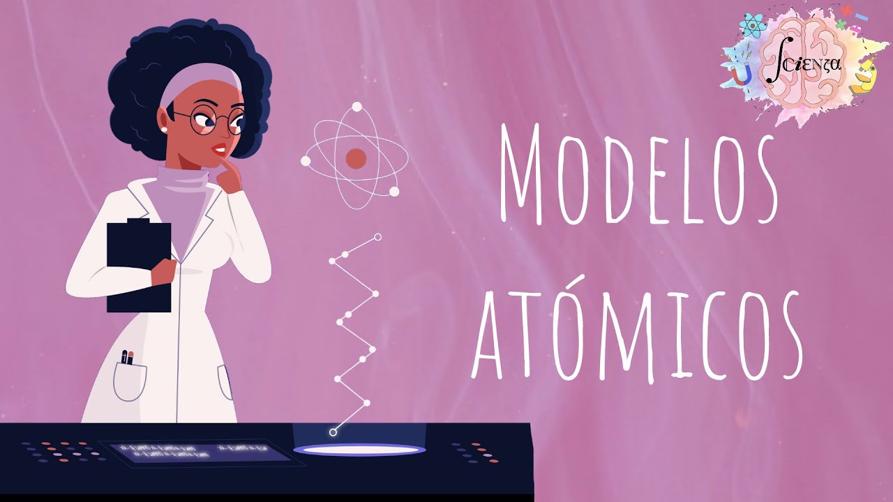 7.1 Modelos at&oacute;micos