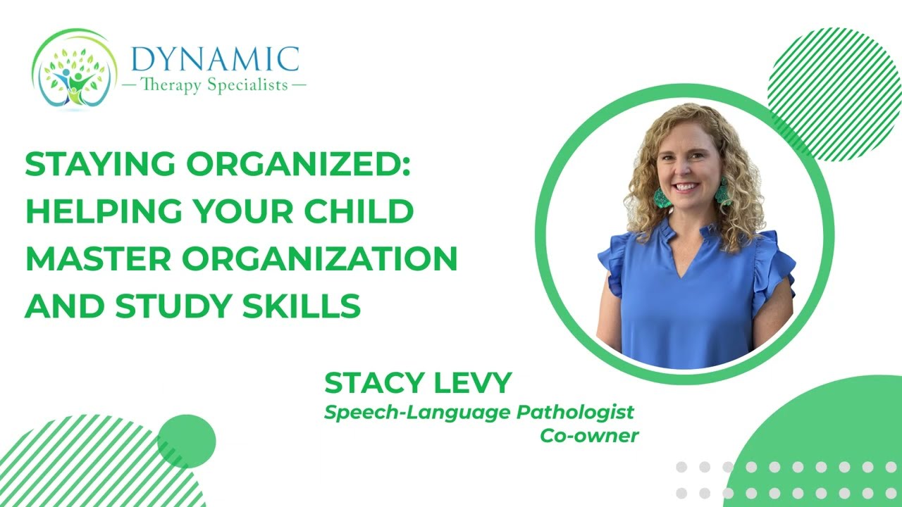 Tip 1 - Study & Test Taking Skills Booster Club