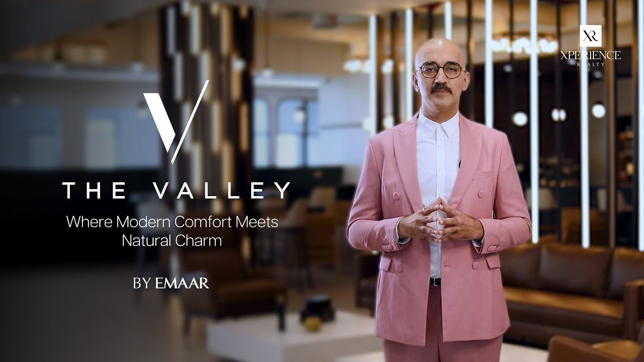 Долина от Emaar - Эдем | Нара | Талия | Орания | Элора