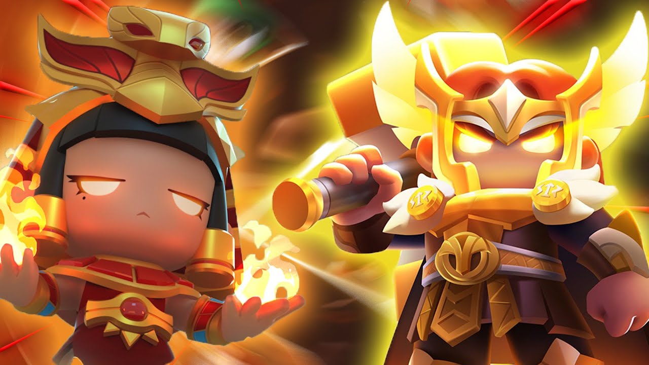 THOR OU CLEO ? ARCHERO 2