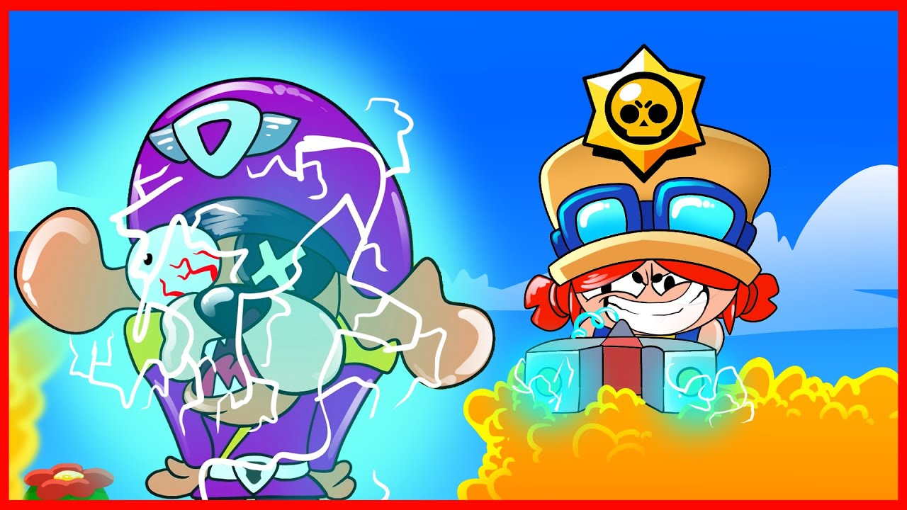 BRAWL STARS ANIMATION - EPIC & FUNNY COMPILATION #4