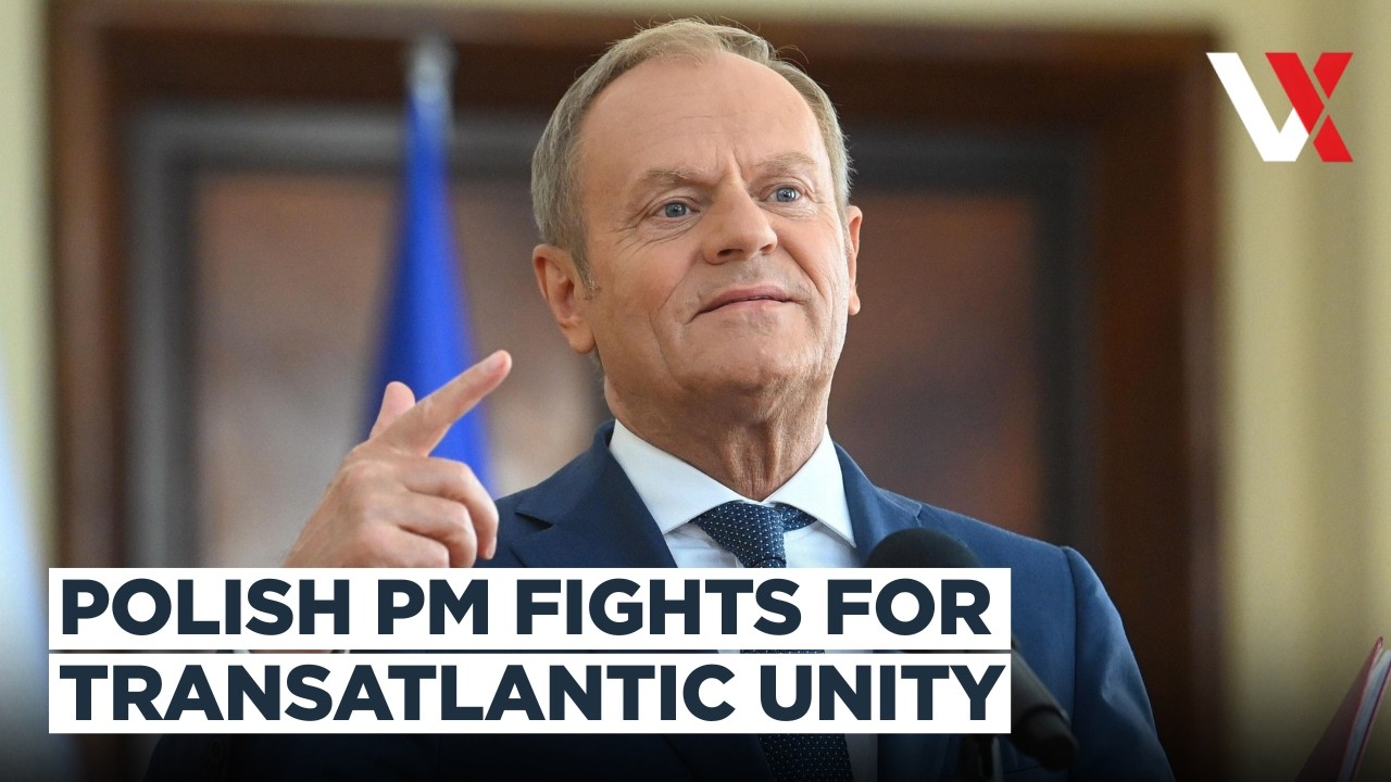 Tusk Pledges Absolute Loyalty To Washington Amid European Troop Reshuffle | VERTEX